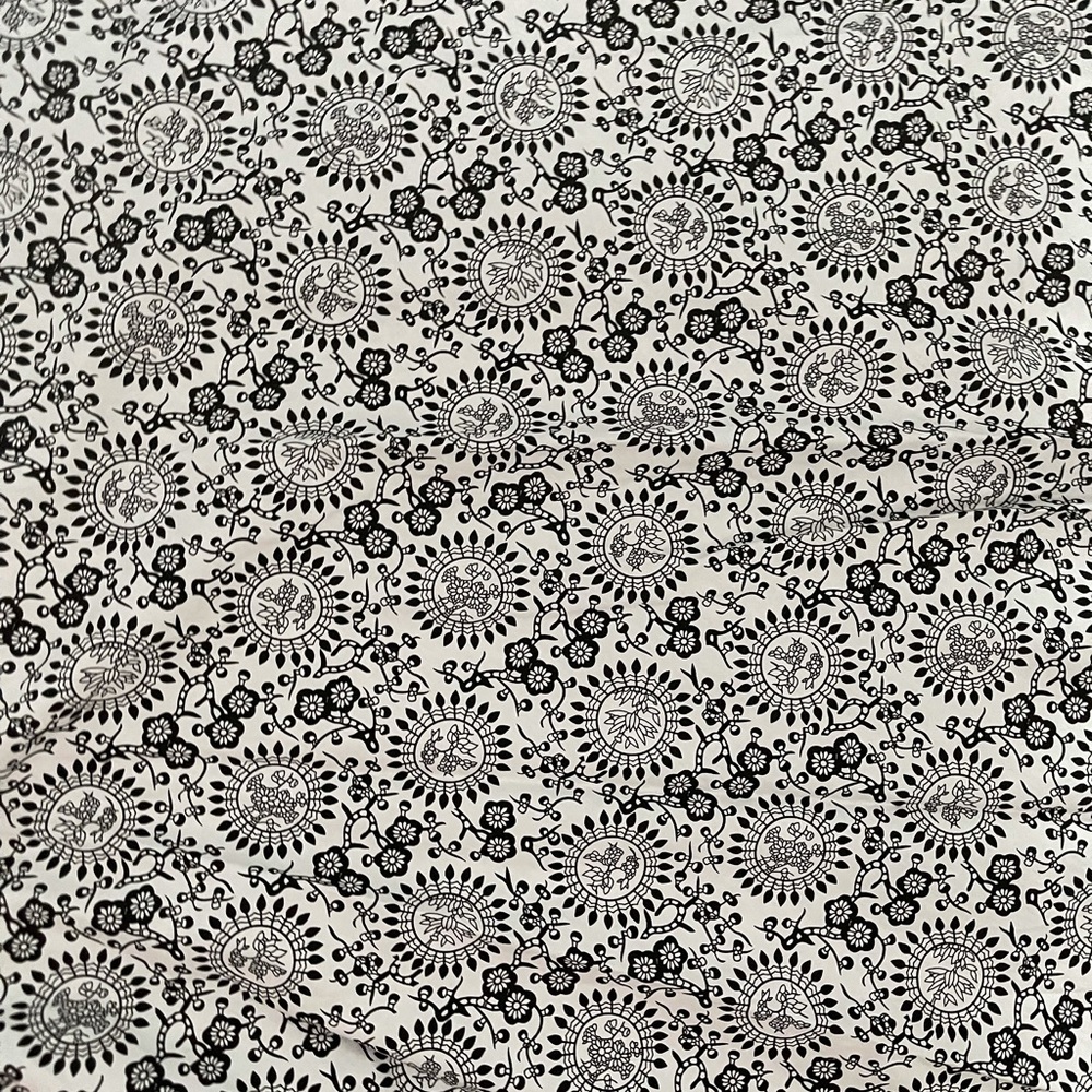 NEW Asymmetrical Maxi XL cotton - Picture 6 of 8